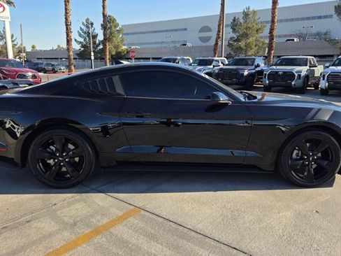 Used 2022 Ford Mustang EcoBoost w/ Black Accent Package image 4
