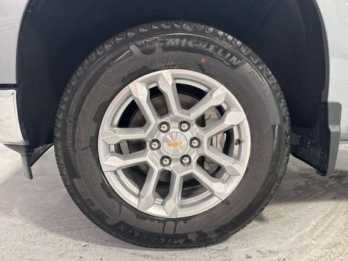 New 2026 Chevrolet Silverado 1500 LT AWD/4WD image 43
