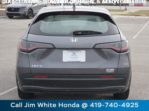 Certified 2023 Honda HR-V LX image 15