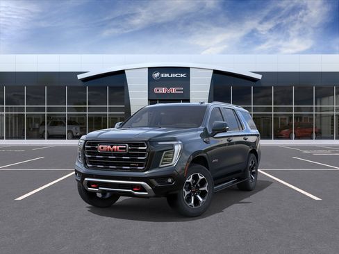 New 2026 GMC Yukon AT4 Ultimate AWD/4WD image 8