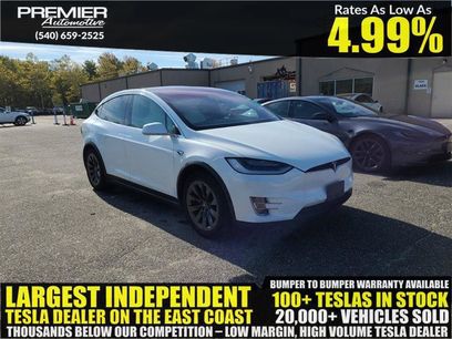 Used 2018 Tesla Model X 75D