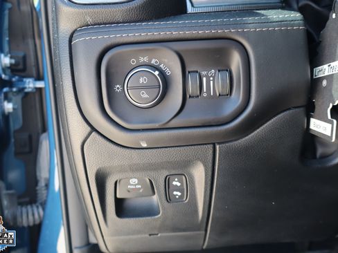 Used 2024 RAM 1500 TRX AWD/4WD image 15