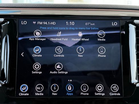 Used 2020 Chrysler Pacifica Limited image 45