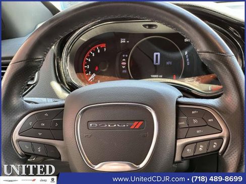 Used 2023 Dodge Durango SXT Launch Edition image 19