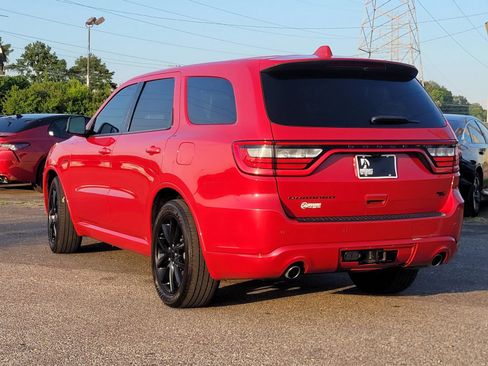 Used 2021 Dodge Durango R/T w/ Technology Group RWD image 14