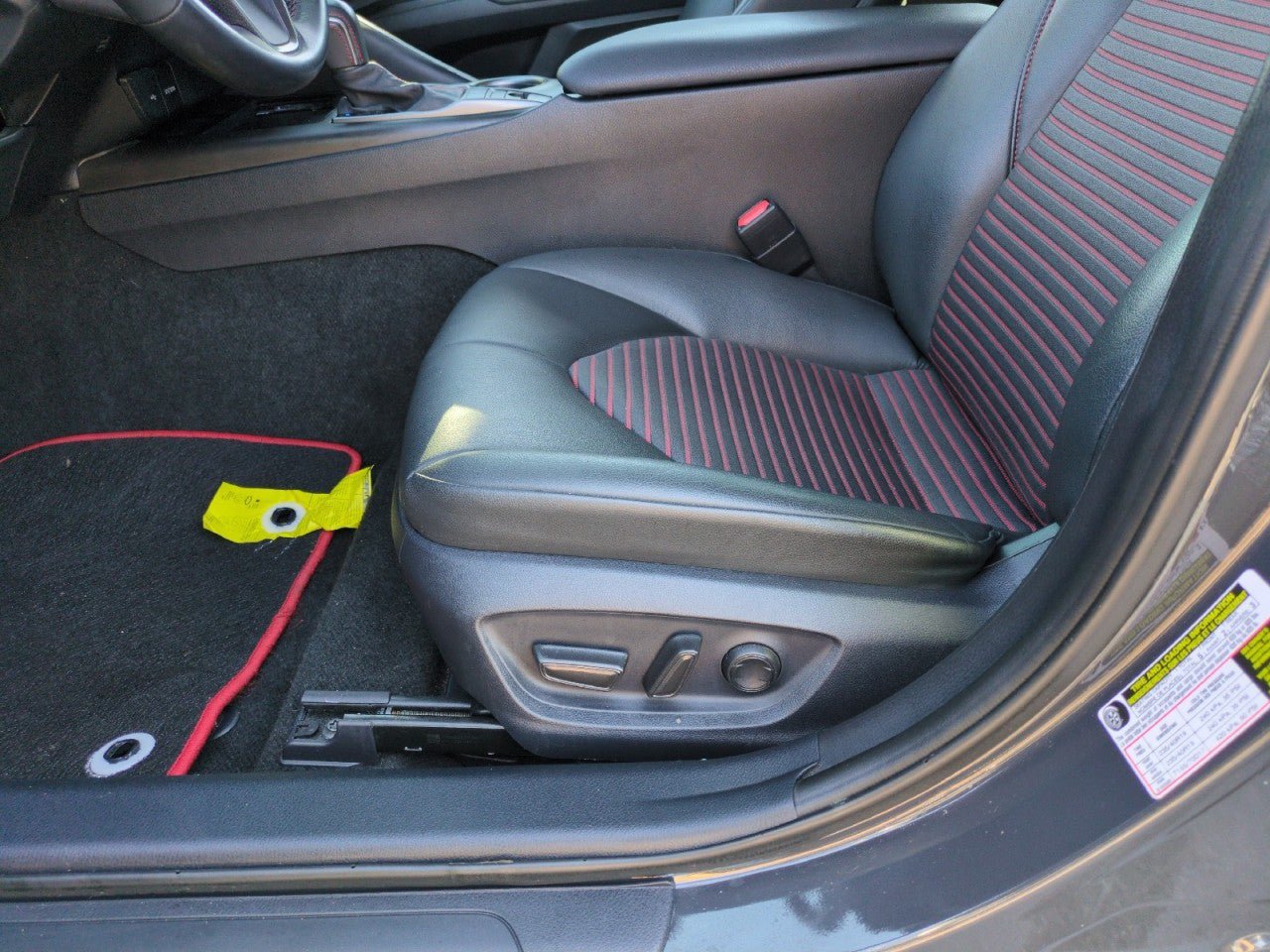 Used 2024 Toyota Camry TRD w/ TRD Package w/JBL Audio FWD image 13