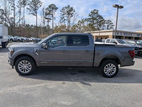 Certified 2025 Ford F150 King Ranch w/ FX4 Off-Road Package image 6