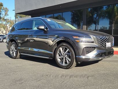 Used 2025 Genesis GV80 2.5T Advanced