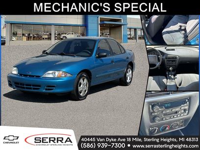 Used 2000 Chevrolet Cavalier LS w/ Preferred Equipment Group 2