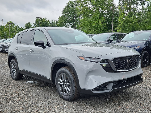 New 2026 MAZDA CX-5 Select AWD/4WD image 1