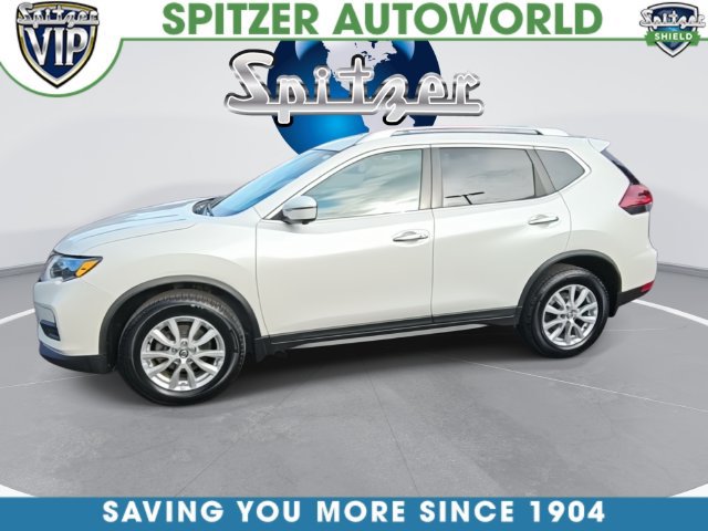 Used 2018 Nissan Rogue SV w/ Premium Package AWD/4WD image 7