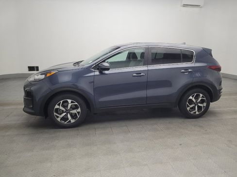 Used 2020 Kia Sportage LX w/ LX Popular Package FWD image 2