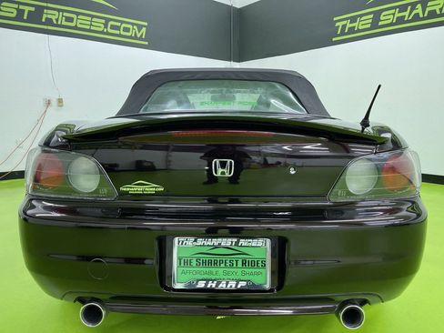 Used 2001 Honda S2000 image 8