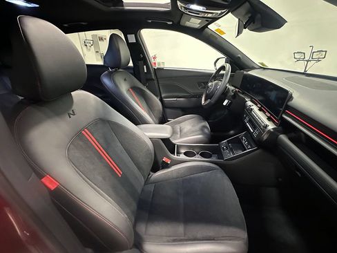 Used 2024 Hyundai Kona N Line FWD image 25