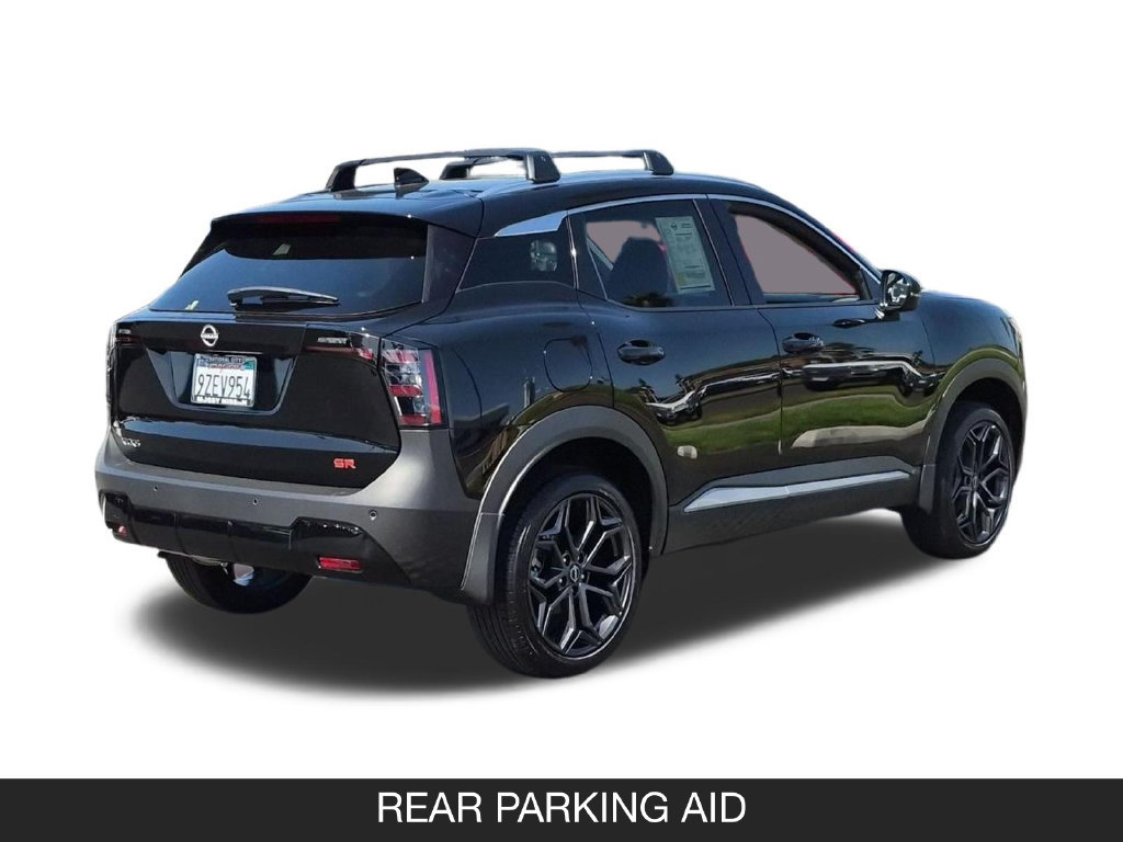 Certified 2026 Nissan Kicks SR FWD image 9