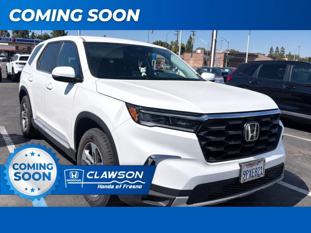 Certified 2025 Honda Pilot EX-L image 1