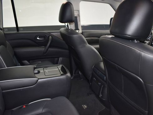 Certified 2023 INFINITI QX80 Premium Select w/ Cargo Package image 22