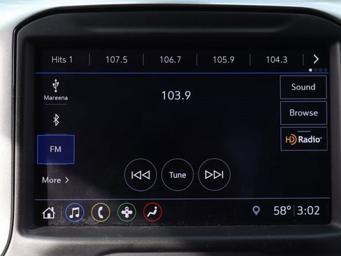 Used 2019 Chevrolet Silverado 1500 LT Trail Boss image 35