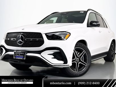 New 2026 Mercedes-Benz GLE 450 4MATIC