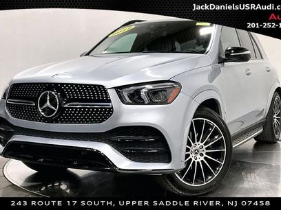 Used 2022 Mercedes-Benz GLE 350 4MATIC