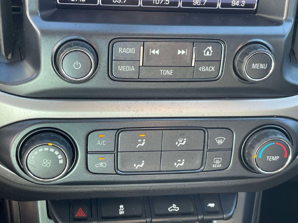 Used 2018 Chevrolet Colorado LT w/ LT Convenience Package RWD image 27