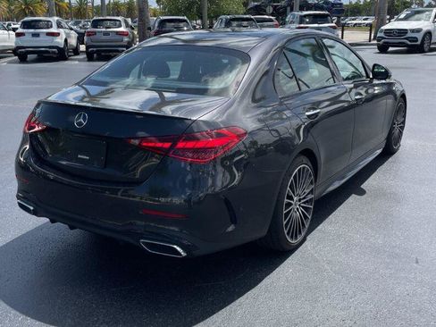 Used 2023 Mercedes-Benz C 300 Sedan image 6