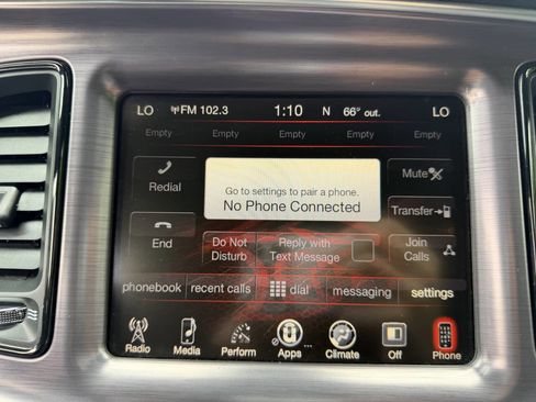 Used 2016 Dodge Challenger R/T Scat Pack w/ Driver Convenience Group RWD image 17