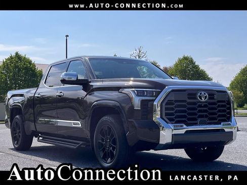 Used 2023 Toyota Tundra 1794 Edition w/ TRD Off-Road Package image 1