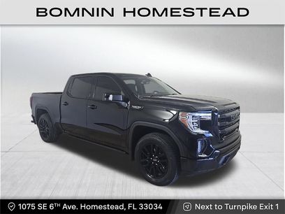 Used 2022 GMC Sierra 1500 Elevation