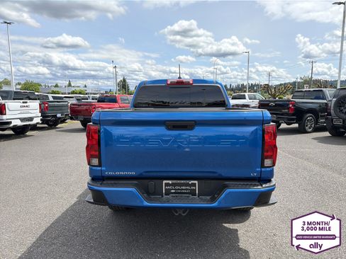Used 2023 Chevrolet Colorado LT w/ LT Convenience Package RWD image 4
