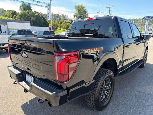 Used 2024 Ford F150 Tremor w/ Bed Utility Package AWD/4WD image 7