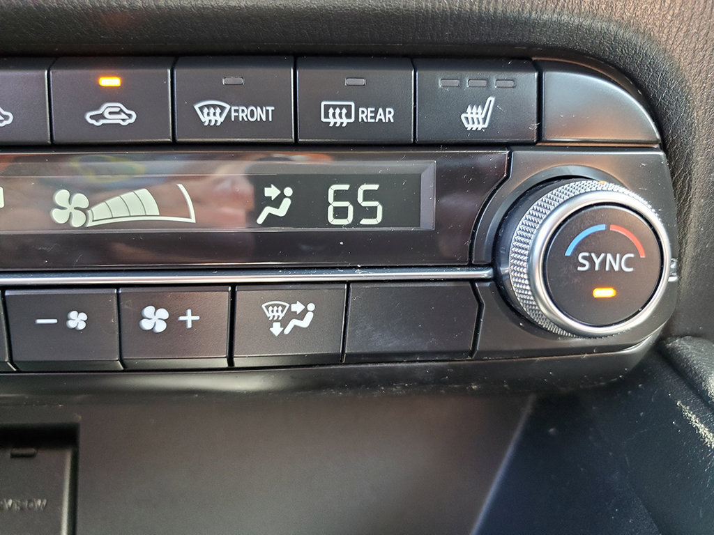 Used 2024 MAZDA CX-5 AWD 2.5 S w/ Select Package image 24