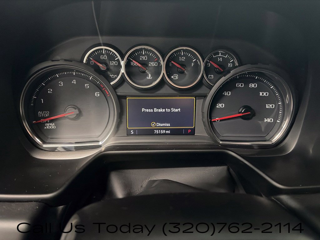 Used 2021 Chevrolet Suburban Z71 w/ Z71 Signature Package AWD/4WD image 15