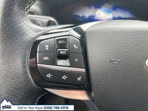 Used 2022 Ford Explorer ST w/ Equipment Group 401A image 24