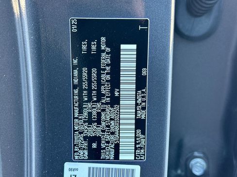 Certified 2025 Lexus TX 350 AWD w/ Technology Package image 22