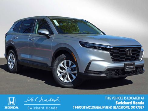 New 2026 Honda CR-V LX image 1