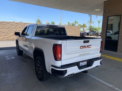 Certified 2026 GMC Sierra 1500 AT4 w/ Technology Package AWD/4WD image 6