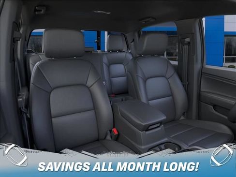 New 2026 Chevrolet Colorado Trail Boss AWD/4WD image 16