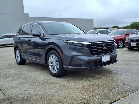 Used 2024 Honda CR-V EX image 2