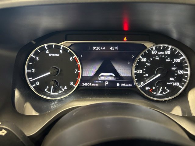 Used 2021 Nissan Rogue SV AWD/4WD image 19