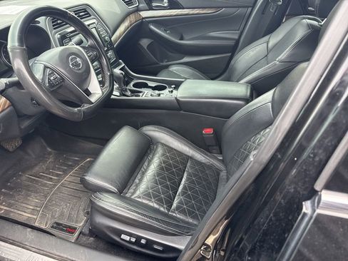 Used 2016 Nissan Maxima Platinum image 7