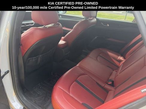 Used 2023 Kia K5 GT-Line w/ GT-Line Premium Package AWD/4WD image 7