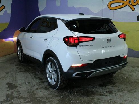 Used 2025 Buick Encore GX Preferred image 6