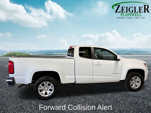 Used 2022 Chevrolet Colorado LT w/ Fleet Safety Package RWD image 11