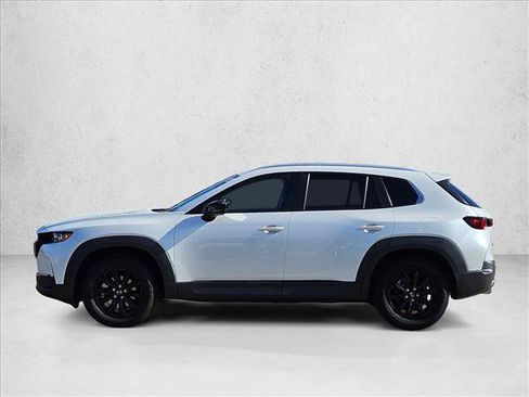 Used 2025 MAZDA CX-50 AWD 2.5 S w/ Preferred Package image 9