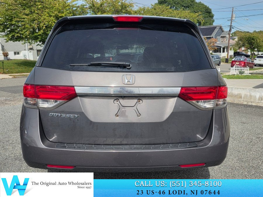 Used 2014 Honda Odyssey EX-L image 5