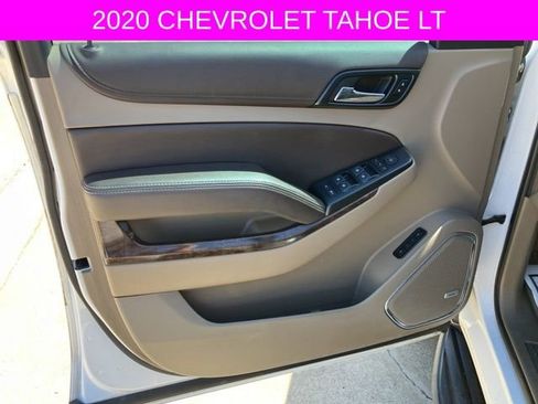 Used 2020 Chevrolet Tahoe LT w/ Luxury Package image 26