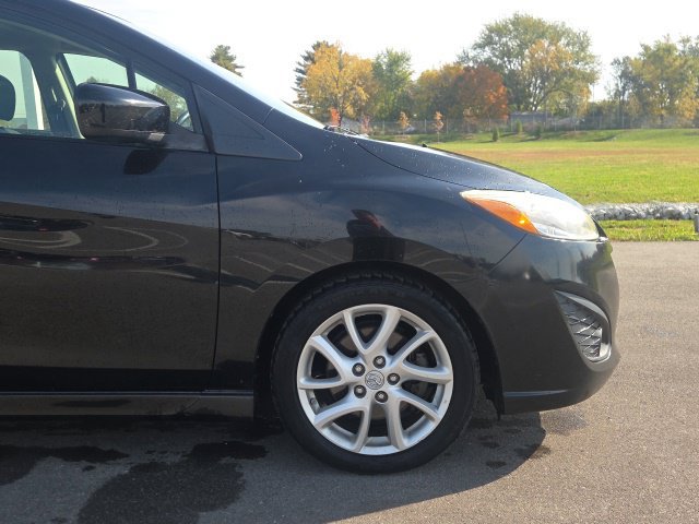 Used 2012 MAZDA MAZDA5 Grand Touring FWD image 4