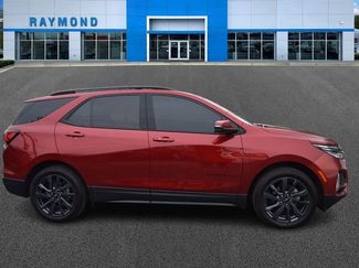Certified 2022 Chevrolet Equinox RS w/ RS Leather Package video 2
