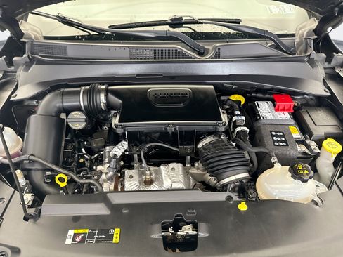 Used 2023 Jeep Compass Limited w/ Sun and Sound Group AWD/4WD image 21